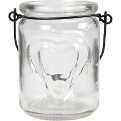 Lantaarn, 9,5 cm, 6,5 cm, 2 Stuk, 1 Doos  (558490)