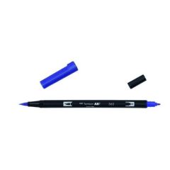 Tombow ABT dubbele brushpen deep blue ABT-565 *
