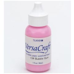 Tsukineko • VersaCraft Reinker Navulling Inkt Bubble Gum (581340)