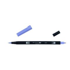 Tombow ABT dubbele brushpen periwinkle ABT-603 *