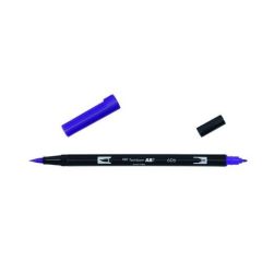 Tombow ABT dubbele brushpen violet ABT-606 *
