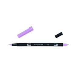 Tombow ABT dubbele brushpen orchid ABT-673 *