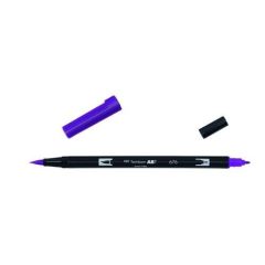 Tombow ABT dubbele brushpen royal purple ABT-676 *