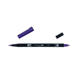 Tombow ABT dubbele brushpen dark plum ABT-679 *
