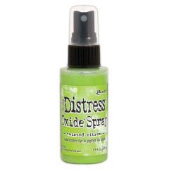 Ranger Distress Oxide Spray - Twisted Citron - Tim Holtz (TSO67955) *