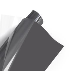 POLI-FLEX - TURBO - Flexfolie - 30 x 50 cm - Anthracite (6989F30)