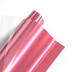 POLI-FLEX - TURBO - Flexfolie - 30 x 50 cm - Flamingo-Metallic (6996F30)