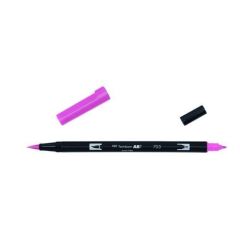 Tombow ABT dubbele brushpen pink rose ABT-703 *