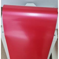 Craftcut Vinyl  - Glans - Cranberry-Metallic - A4  (CC70GA4)