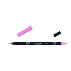 Tombow ABT dubbele brushpen pink ABT-723 *