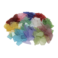 CC Glasmozaiek 12 kleuren à 250 gr (744255) *
