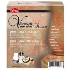 Venezia Stein Effekt Rosso (8001.53964)