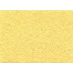 Viltlapjes viscose lichtgeel 20x30cm - 1mm (800300/0010)