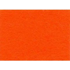 Viltlapjes viscose oranje 20x30cm - 1mm (800300/0030)