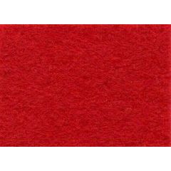 Viltlapjes viscose Donkerood 20x30cm - 1mm (800300/0045)