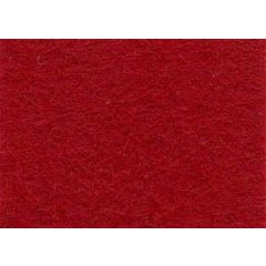 Viltlapjes viscose Bordeaux 20x30cm - 1mm (800300/0050)