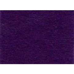 Viltlapjes viscose Donkerpaars 20x30cm - 1mm (800300/0085)