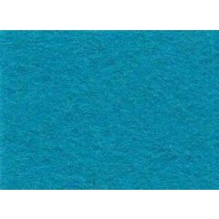Viltlapjes viscose Turkoois 20x30cm - 1mm (800300/0090)