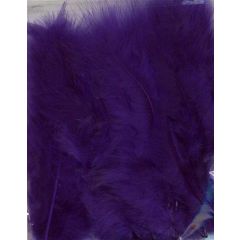 Marabou veren paars 15 ST (12228-2808)