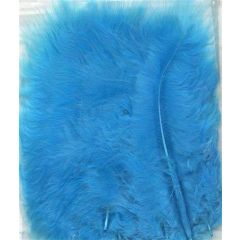 Marabou veren turkoois 15 ST (12228-2809)