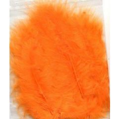 Marabou veren oranje 15 ST (12228-2810)