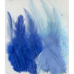 Veren gala blauw mix 9-15 cm 15 ST (12235-3502)