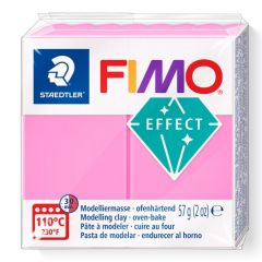 Fimo Effect - Neon - Fuchsia - 57g - (8010-201)