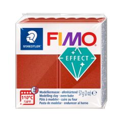 Fimo Effect - Metallic - Koper - 57g - (8010-27)