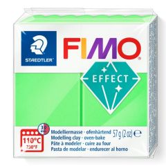 Fimo Effect - Neon - Groen - 57g - (8010-501)