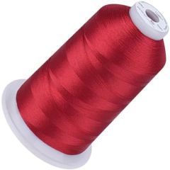 Premium Quality Polyester borduurgaren - 500m - Carmine - 807