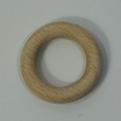 Houten ring beuken blank 35x7mm (810102/0035)