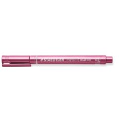 Staedtler metallic marker - roze - 1st. - 8323-232