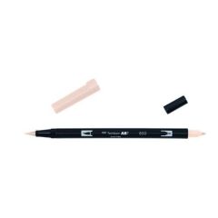 Tombow ABT dubbele brushpen flesh ABT-850 *