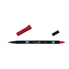 Tombow ABT dubbele brushpen chinese red ABT-856 *