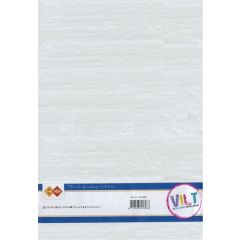 Vilt - Wit - 20x30cm - 1st. - 2mm (Vilt001) 