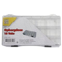 Nellie‘s Choice Vakkendoos met 18 vakken 20x10,5cm (11.03.17.001)