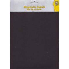 Nellie`s Choice Magneetvel 0,5mm A4 2 vel (MAG004)