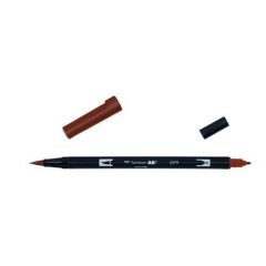 Tombow ABT dubbele brushpen redwood ABT-899 *