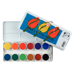 Dekkende Aquarelverf Set 30Mp12 (95920012)