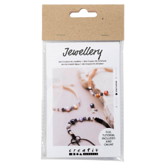 CC Creatieve Mini Hobbyset Sieraden Macramé armband (970861) *