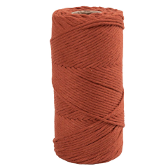 CC Macramékoord 2 mm 198 m Oranje (977559) *
