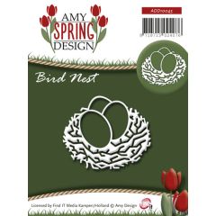 Die - Spring - Bird Nest - Amy Design (AFGEPRIJSD)
