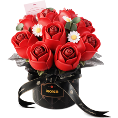 Robotime Red Rose Bouquet (AF02J)