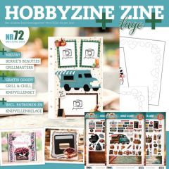Hobbyzine Plus 72
