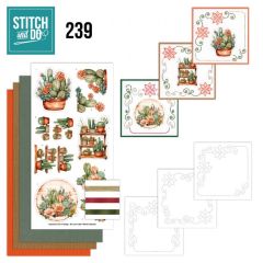 Stitch and Do 239 - Berries Beauties - Plant Paradise