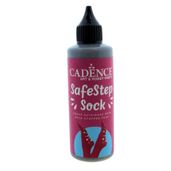 Cadence SafeStep Sock-Stop Anti-Slip Verf Gray (0009) *