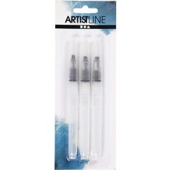 Artistline Watertank Penselen 10ml 3 stuks (10326)