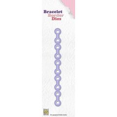 Bracelet Border Dies - Circles (AFGEPRIJSD)