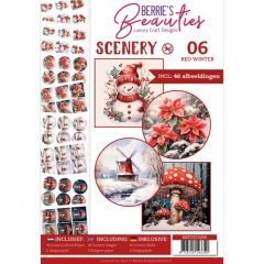 Push-Out Book Scenery 6 (BBPOS10006)