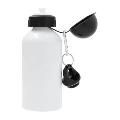 Sublimatie Waterfles van Aluminium 500 ml / 17oz (Wit) (SDB.072.160.002)